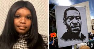 In addition to what she's now going through, she returned to the scene of the. Who Is Darnella Frazier Teenager Who Recorded George Floyd S Death Receives Pen America Award For Courage Meaww