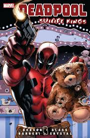 Deadpool: Suicide Kings (Comic Book) - TV Tropes