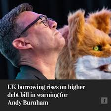 Government borrowing exceeded forecasts to rise to £23.3bn in May, exposing  the fragile state of public finances 🔗 Tap the link in the comments to  read more
