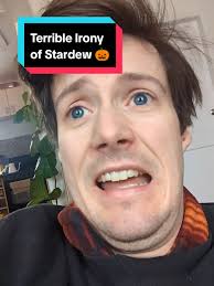 Understanding the Irony of Stardew Valley Gameplay