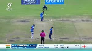 Vaibhav Sooryavanshi’s big ninth over | U19 CWC 2026
