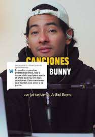 En Puerto Rico Hay Una Cancion Que Dice