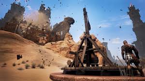 Последние твиты от conan exiles (@conanexiles). Conan Exiles Future Content Trebuchet Dyeing System Animal Mounts