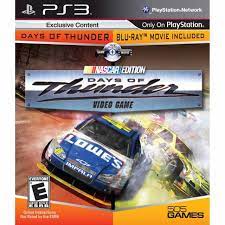 Playstation 3 trophies list earn bronze (15), silver (0), gold (1), platinum (0) or secret (0) trophies to increase your gamer level. Days Of Thunder Nascar Edition Game Giant Bomb