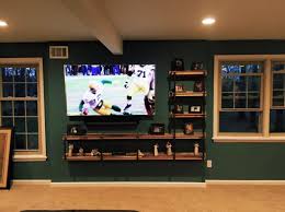 Manhattan comfort cabrini theater floating entertainment center. 20 Best Diy Entertainment Center Design Ideas For Living Room