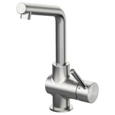 Lundskar Mitigeur Lavabo Avec Bonde Couleur Acier Inox Ikea Mischbatterien Wasserhahn Waschtischarmatur