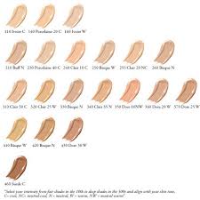 Lancome Foundation Shades Chart Www Bedowntowndaytona Com