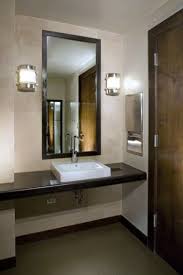 Bathroom designs are taken for granted but in fact, do play an important role in the overall planning of a home. Commercial Bathroom Design Interiors Pinterest Commercial Bathroom Ideas Commercial Bathroom Designs Office Bathroom Design