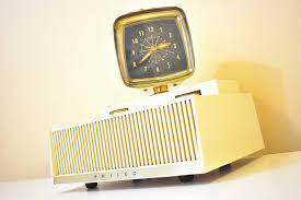 Image result for Yellow 1958 Philco