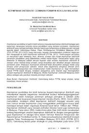 Pengertian kepemimpinan adalah sebuah kemampuan atau kekuatan dalam diri seseorang untuk mempengaruhi orang lain dalam hal bekerja menurut s. Http Eprints Iab Edu My V2 1074 1 1 20 20jurnal Jld 2032 202019 20 20artikel 207 Pdf