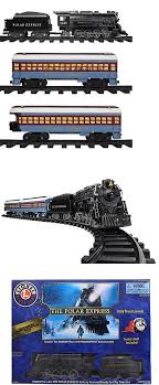 Other G Scale 4149 Lionel Polar Express Train Set With Bonus Santa S Bell Buy It Now Only 99 99 Polar Express Train Set Polar Express Polar Express Train
