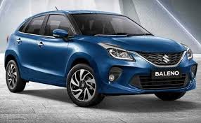 2019 maruti suzuki baleno facelift launched in india prices