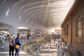 Gallery Of John Mcaslan Partners And Woods Bagot Deliver Sydney Metro Upgrade 3 Sydney Metro Architecture Architecture Icons