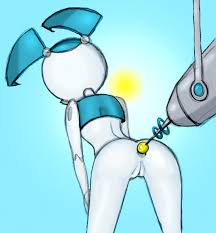 Rule34 - If it exists, there is porn of it / fluffy (artist),  soubriquetrouge, jenny wakeman, xj-9 / 2835538