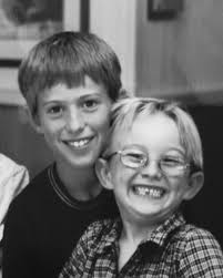 Happy birthday brother, I love you! @capron