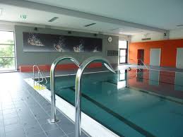 Hallenbad Mockmuhl Hohenlohe Schwabisch Hall