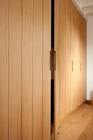hand made bespoke wooden cabinets and