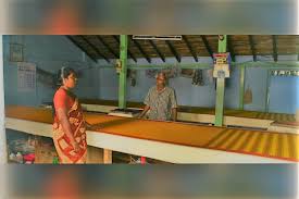 Fabrics are further classified on the basis of material, design and by craft. This Chennai Design Studio Supports Block Printers And Their Ancient Craft The News Minute