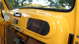 Image result for Chrome Yellow 1950 Ford Truck