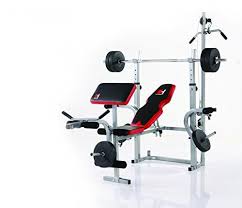 Hammer Bermuda Xt Pro Banc De Musculation Argent Noir Banc De Musculation Musculation Appareil Fitness