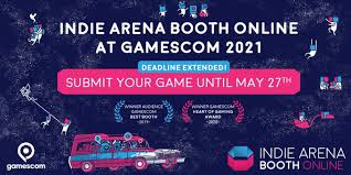 On 25.08., gamescom 2021 will open with the gamescom: Road To Gamescom 2021 Gamecity Hamburg
