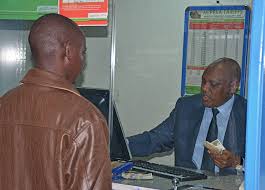 Understanding various transactions & activities. Banking Agent Wikipedia
