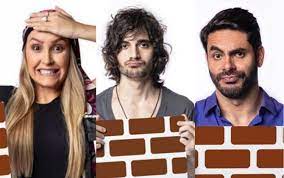 Bbb21 entretenimento notícias reality show. Enquete Bbb 21 Quem Voce Quer Eliminar Carla Diaz Fiuk Ou Rodolffo Jovem Pan
