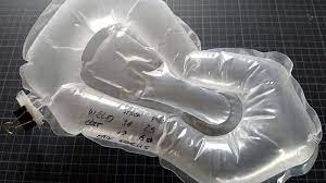 It has been serialized in kodansha's weekly shōnen magazine since july 2017. Custom Inflatables Are Only A Laser Beam Away Hackaday