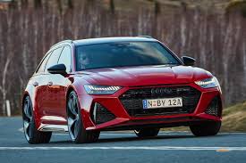 A car configurator, our new and used car platform and further information regarding our sales program can be found on. Audi Rs6 Avant 2020 Review