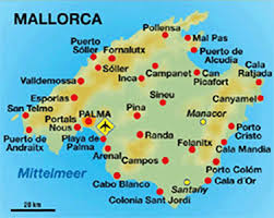 Webcams, news, eine mallorca karte, infos und tipps werden sie von uns auch bekommen. Karte Mallorca Nie Nummer