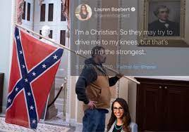 Lauren boebert does not have to unblock a former democratic colorado state lawmaker from her personal twitter account. Lauren Boebert On Twitter I Work For The People Of Pueblo Not The People Of Paris