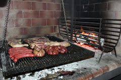 I was impressed with the service and food on the first day. Traditional Argentinian Asado Barbeque From Argentina Tradition Bbq From Argentine Brazil Paraguay Uruguay And Chile Stock Image Image Of Cooked Barbecue 113186227