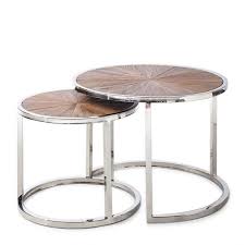 Buy Greenwich Coffee Table Set 2 Riviera Maison