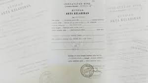 Dalam resi tersebut tercantum tanggal diterima, nama petugas penerima, jenis berkas dan tanggal pengambilan. Cara Buat Akta Kelahiran Anak Termasuk Syarat Dan Biayanya Kumparan Com