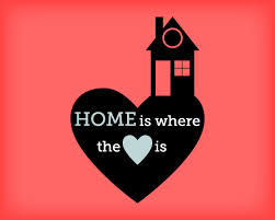 Home Is Where The Heart Is Quotes Quotesgram