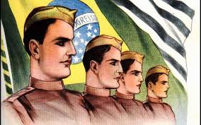 A revolução constitucionalista de 1932 foi uma revolta ocorrida no estado de são paulo contra o governo de getúlio vargas. O Que Voce Sabe Sobre A Revolucao Constitucionalista De 1932 Nexo Jornal