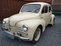Image result for Beige 1960 Renault