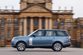 Range Rover Vogue Review Auto Express