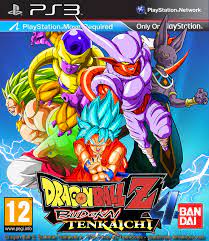 Image of dragon ball z budokai tenkaichi 4 mod download game ps3. Dragon Ball Z Budokai Tenkaichi 4 By Yannisonic On Deviantart