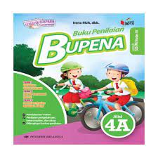 Buku bupena untuk sd mi kelas 4 jilid 4a shopee indonesia. Erlangga Bupena Kls 4 Jl 4a Tema 1 2 3 Buku Edukasi Anak Terbaru Agustus 2021 Harga Murah Kualitas Terjamin Blibli