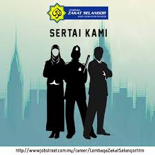 Portal kerja kosong ingin berkongsi maklumat peluang pekerjaan di lembaga zakat selangor (mais) yang kini dibuka untuk semua warganegara malaysia dan kepada mereka yang berminat serta berkelayakan dipelawa untuk mengisi kekosongan jawatan ini seperti berikut Lembaga Zakat Selangor Jom Sertai Kami Di Lembaga Zakat Selangor 5 Jawatan Kosong Untuk Diisi 1 Ketua Keselamatan 2 Jururawat 3 Tukang Masak Baitul Mawaddah 4 Warden Naqib Naqibah 5 Internship