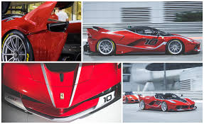 Maybe you would like to learn more about one of these? 11 Things You Have To Know About Ferrari S Insaniac Fxx K Hypercar