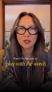 Day 7 of 12 Days of Clarity: See it. Say it. Make it stick., What if the  words you choose could change how you see and go after what you want?,  Great briefs aren’t just sacred and single-minded. ...