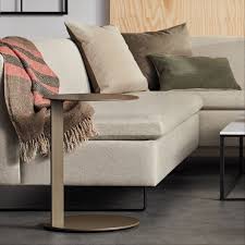 Note Tall Side Table In 2020 Tall Side Table Table Tops And Bases Round Table Top