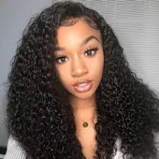 Wet and wavy human hair bundles with closure 10a brazilian water weave 3 bundles with closure. 54 Wet And Wavy Hair Ideas Curly Hair Styles Weave Hairstyles Wig Hairstyles