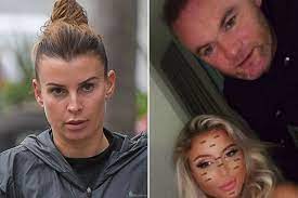 Wayne rooney has been with childhood sweetheart coleen for nearly two decades. 8xfdyprsmvcksm