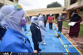 Kolej kejururawatan kuala terengganu alamat : Pusat Kuarantin Rawatan Berisiko Rendah Covid 19 Diaktifkan Trdi News