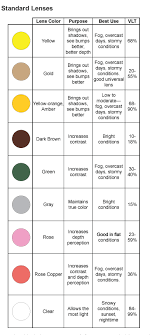 For All Of You That Need Help With What Lens Color To Buy