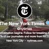 Story image for media news articles from New York Times