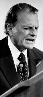 Photos: Rev. Billy Graham's 1979 Central South Crusade in Nashville